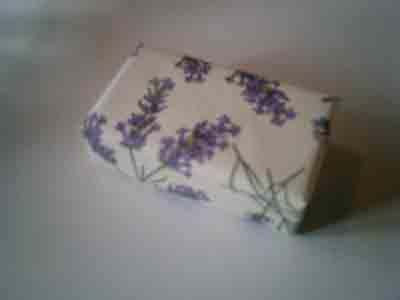 Juilette at Home - Lavender Pure Vegtable Soap